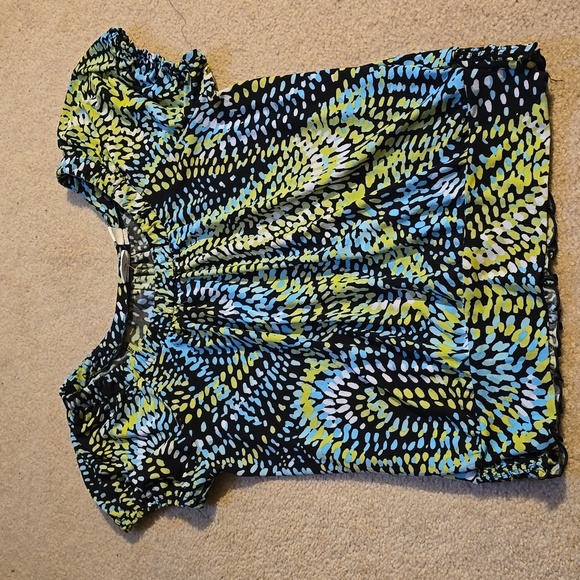 Lot of 8 Summer tops, Apt 9, Cato, AB Studio, Max Studio. A.N.A Size small - Picture 6 of 10